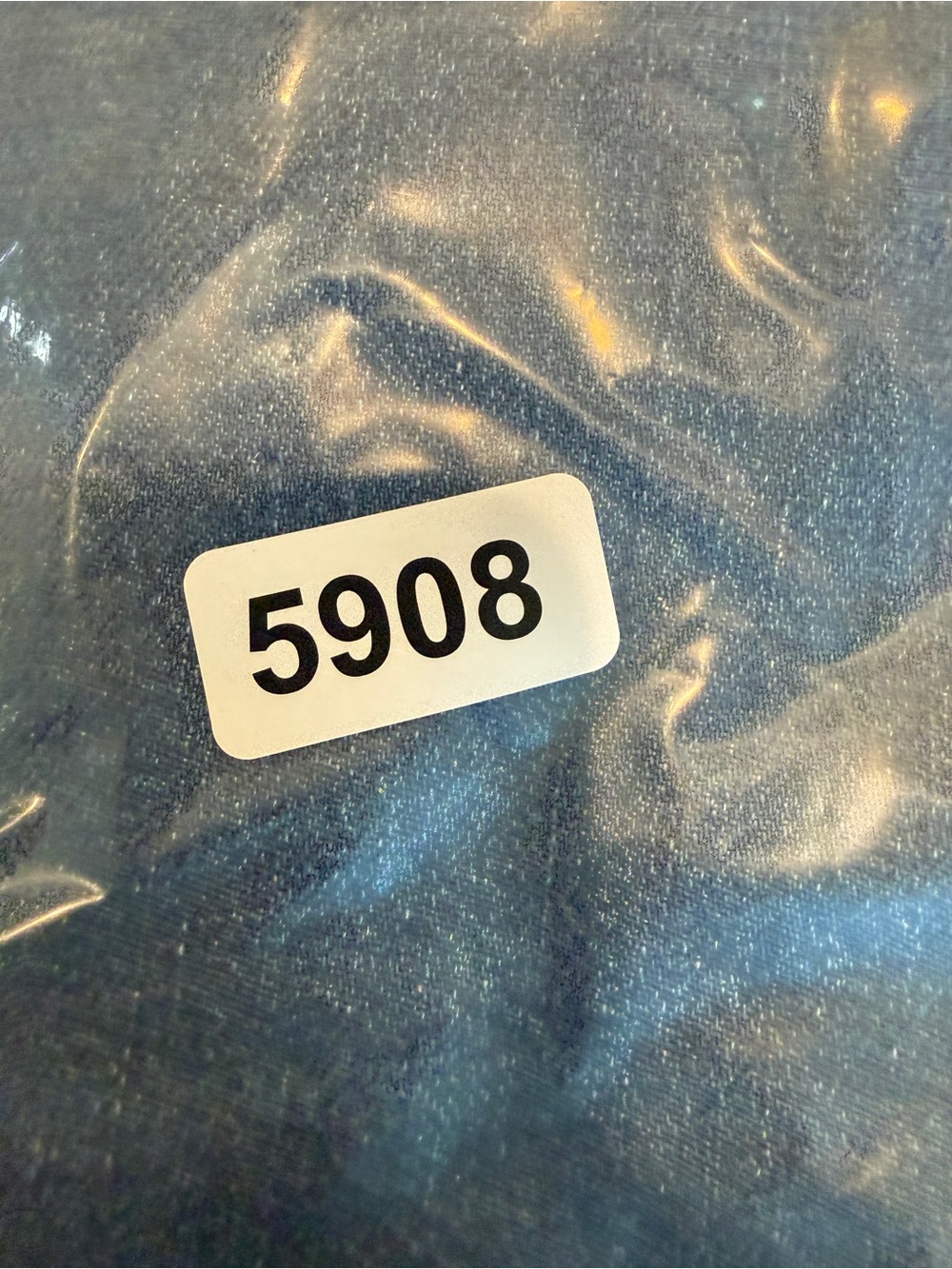 J.Crew Wide Leg Jeans 28P Blue High Rise Linen Blend Denim 25908 - Picture 14 of 15